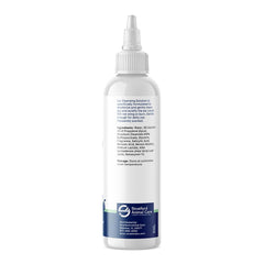 Stratford Ear Cleaner ear-care application showing soothing aloe vera benefits