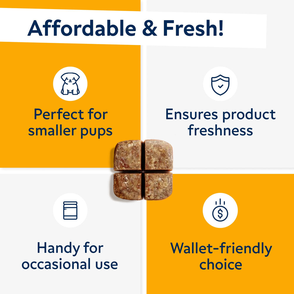 STRELLALAB calming chews resting dog scene—sleep-friendly relief without grogginess.