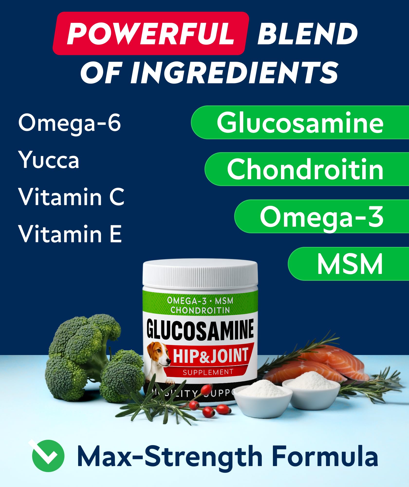 STRELLALAB dog-paw-friendly-supplement image suggests continued activity.