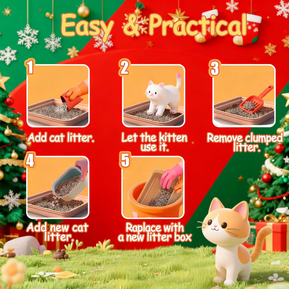 Strenthychosing disposable litter box indoor-use setup demonstrates versatile home use.