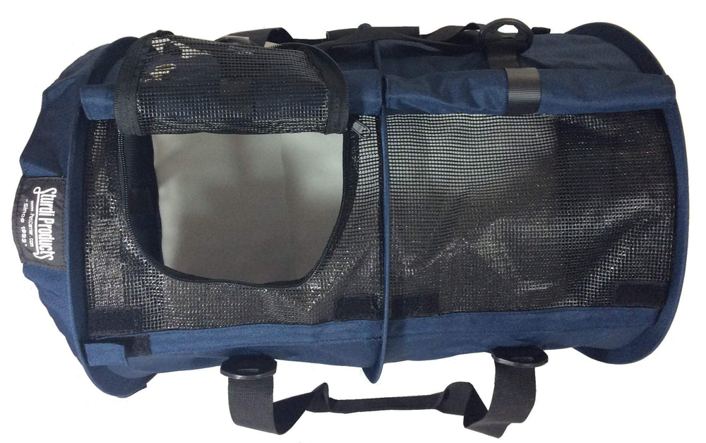 SturdiBag durable 600 denier fabric offers sturdy, lightweight construction.