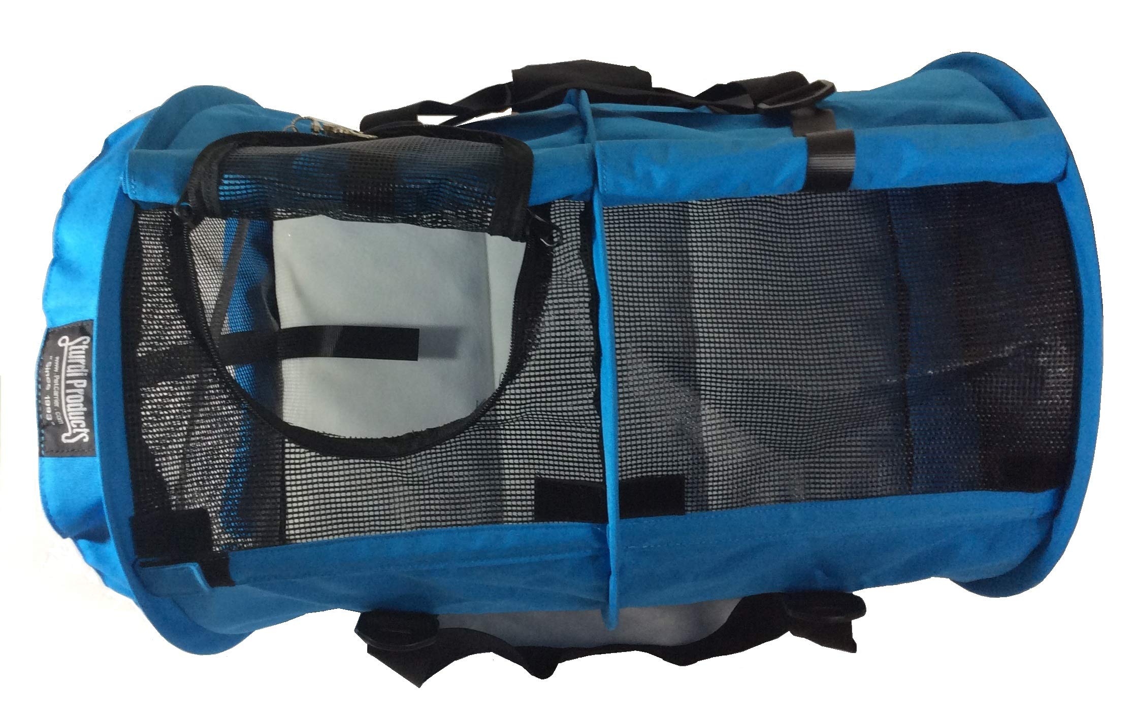 STURDI BAG XL foldable pet comfort for cats and small dogs