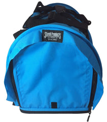 STURDI BAG XL four-point-straps secure pets during transfers
