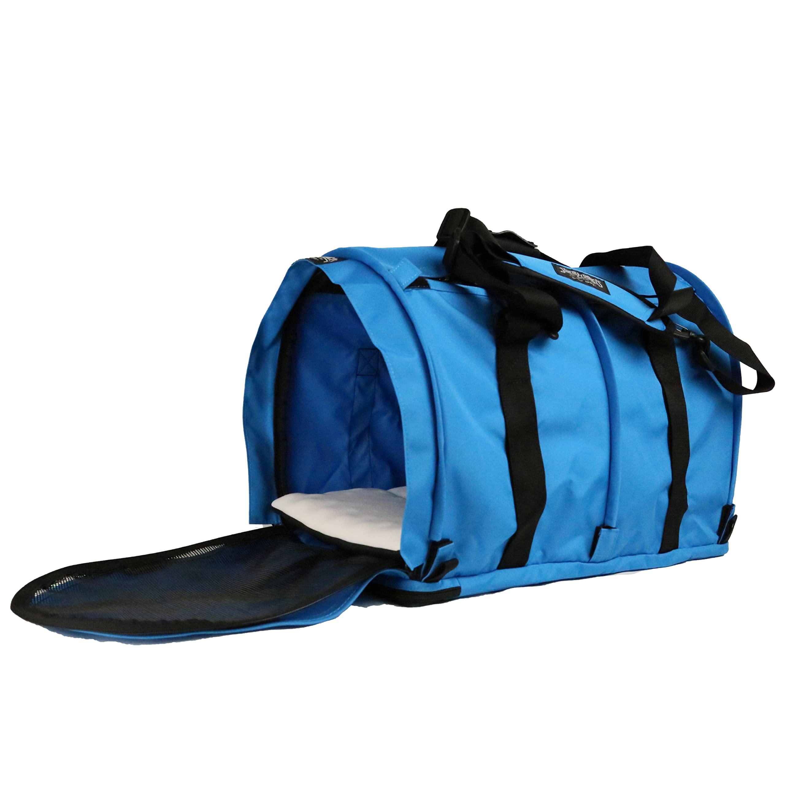 STURDI BAG XL security clips keep zippers closed and safe
