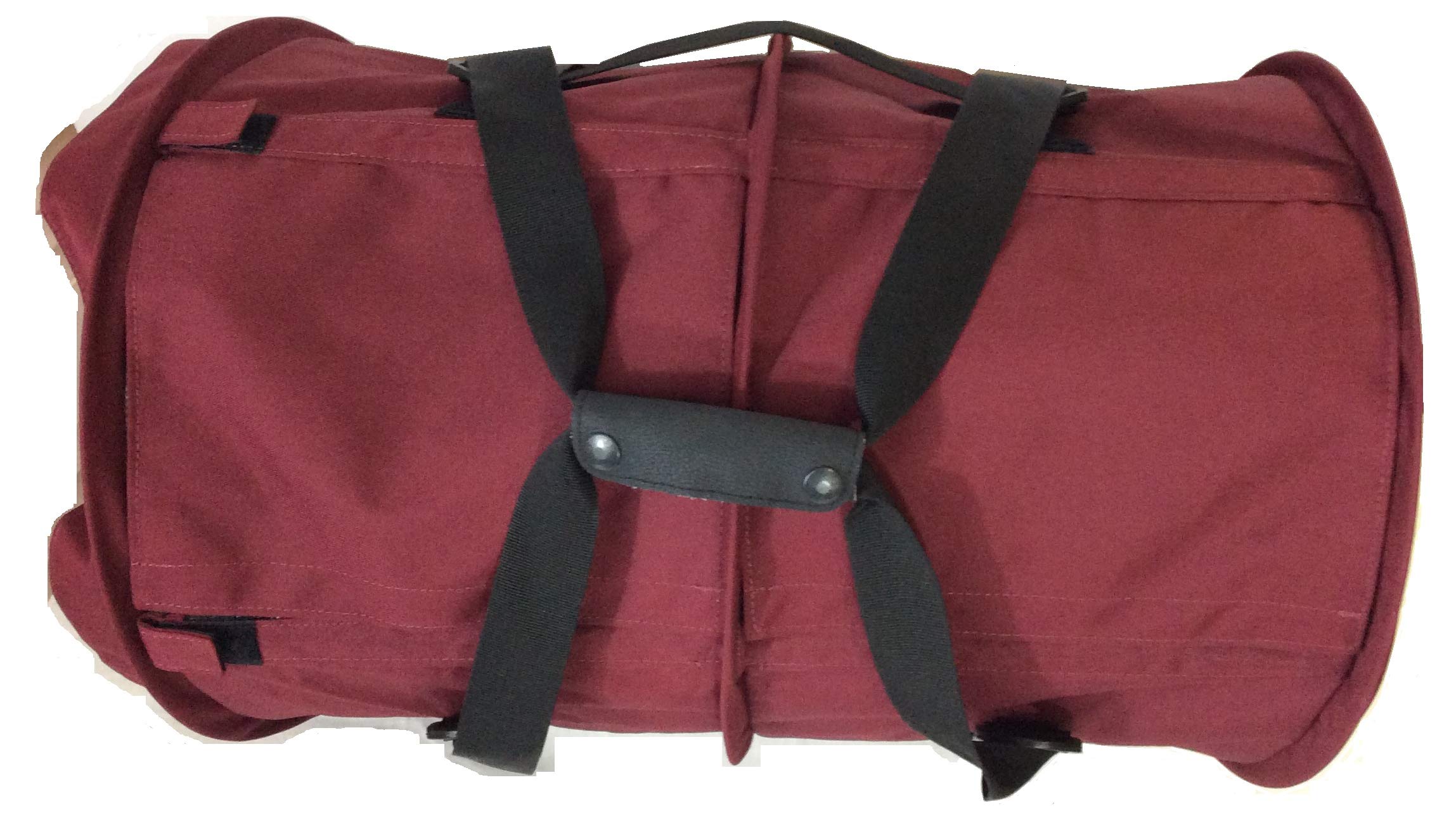 STURDI BAG XL durable 600 denier polyester construction withstands frequent trips.