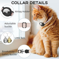 Diseño de ruptura del collar Sucegi para seguridad y libertad de movimiento.