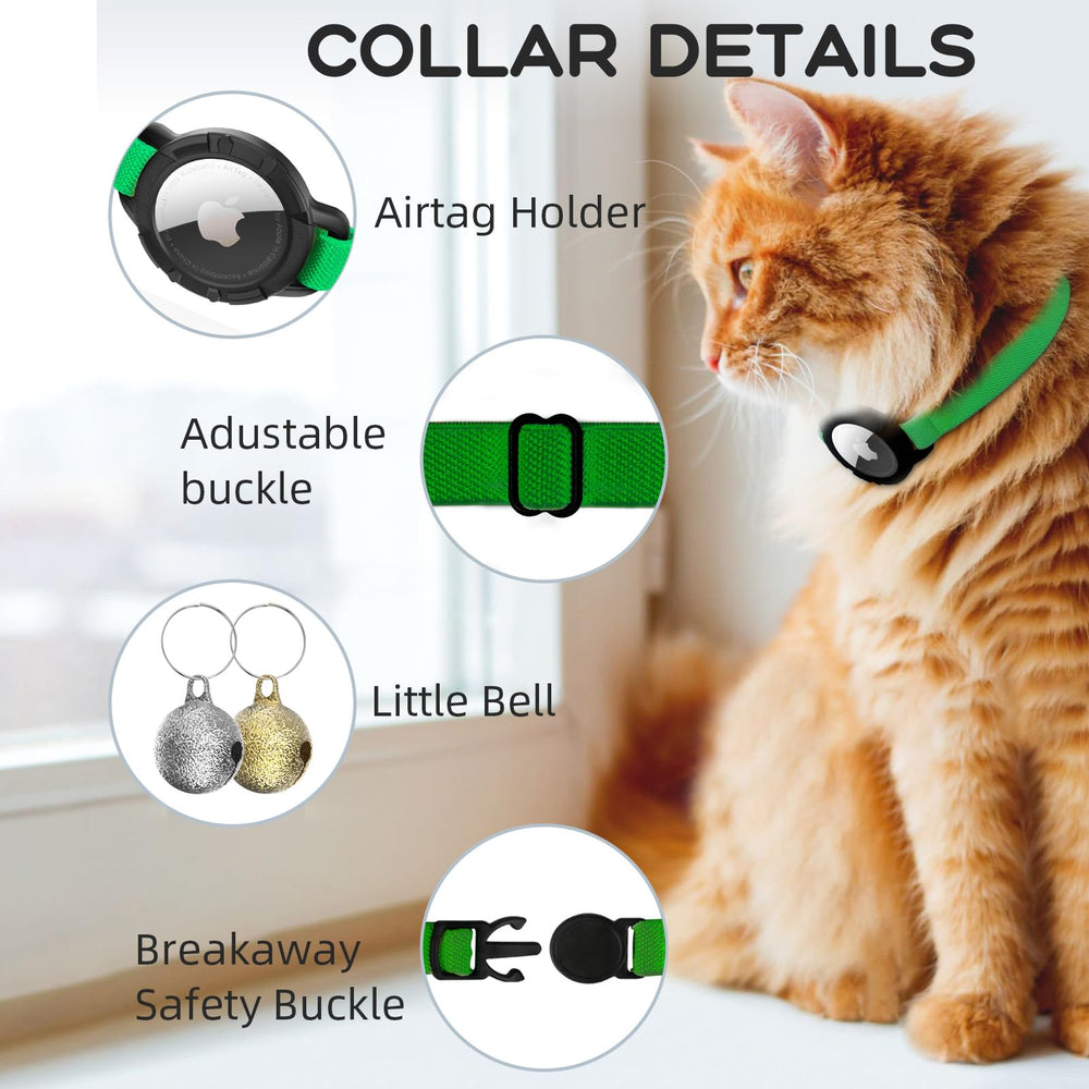 Sucegi integrated AirTag holder keeps device protected and easy to locate