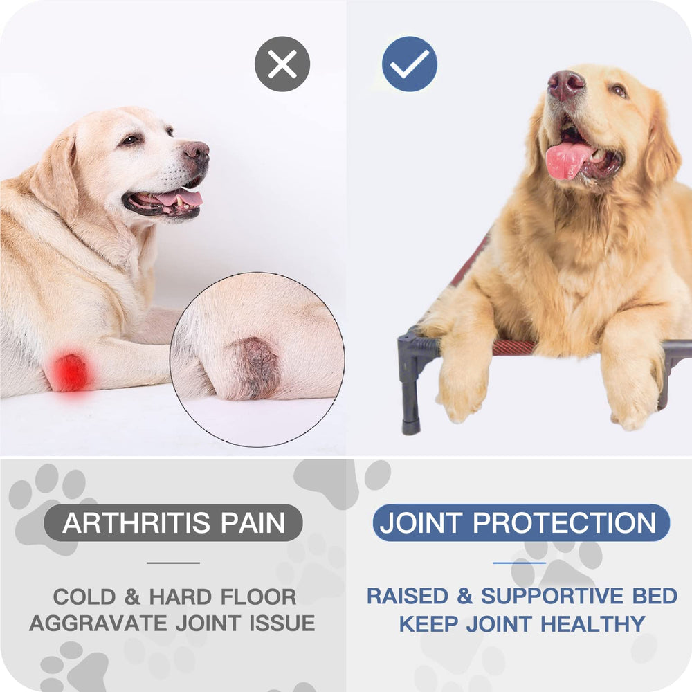suddus dog bed detachable clean emphasizes easy disassembly and maintenance