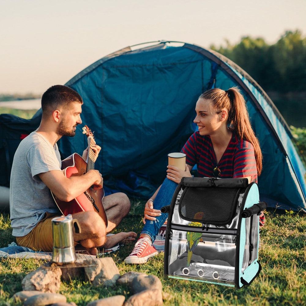 Lightweight Suertree carrier with handle for easy carry and car trips