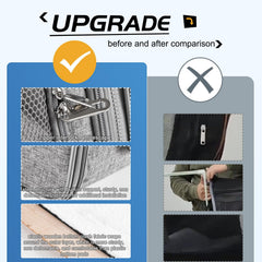 Suertree foldable design for compact storage when not in use.