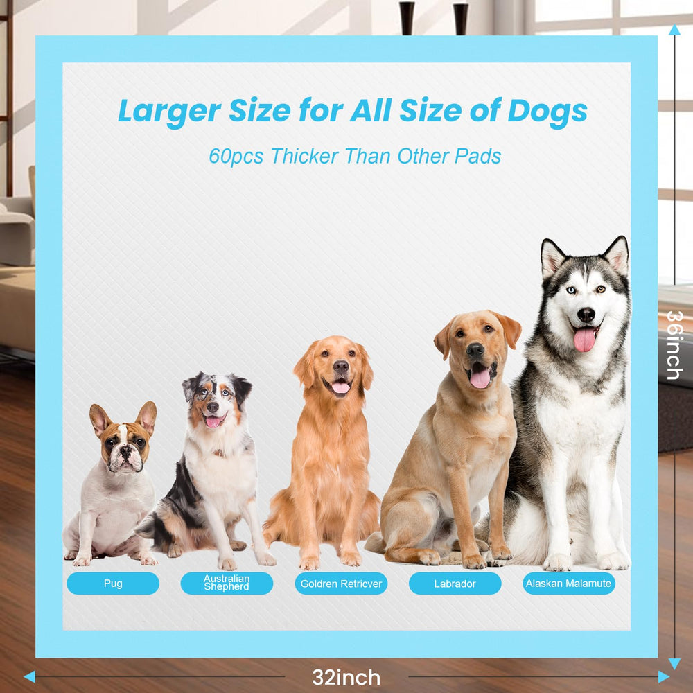 SUGUNING multi-pet pad supports dogs, cats, and small mammals during care routines.