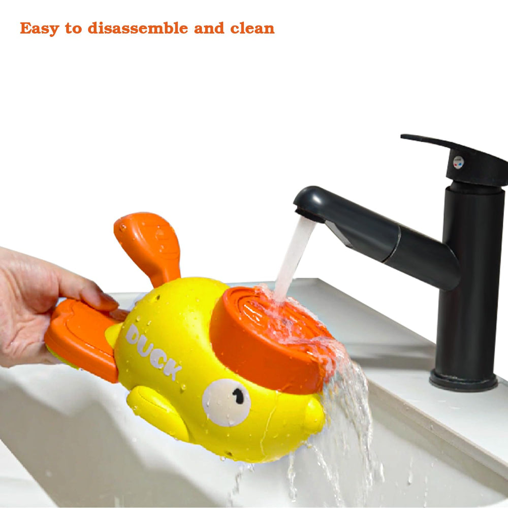 Suitchi durable yellow construction suitable for daily use.