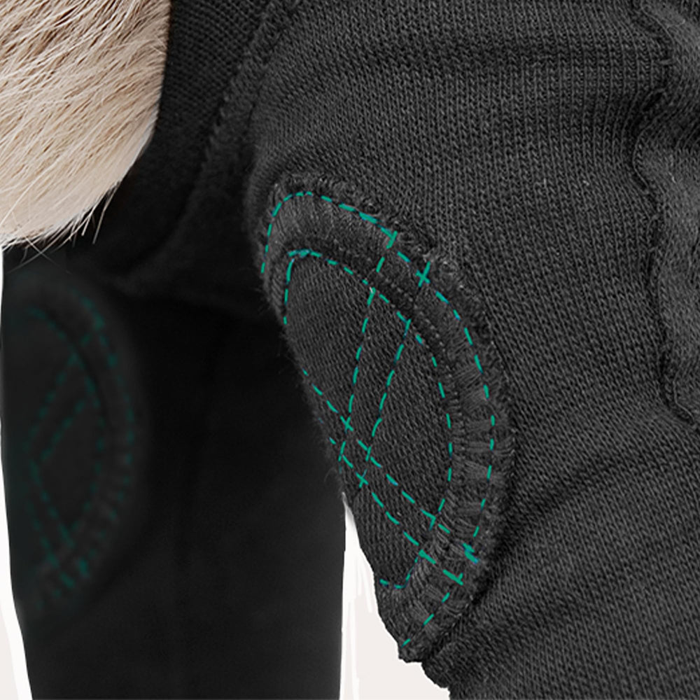 Suitical Recovery Double Sleeve adjustable strap shows secure, customizable fit.