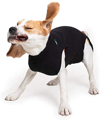Suitical Recovery Suit breathable cotton-lycra fabric provides airflow for comfortable recovery