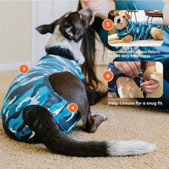 Suitical Recovery Suit lightweight second-skin feel ideal for daily wear.
