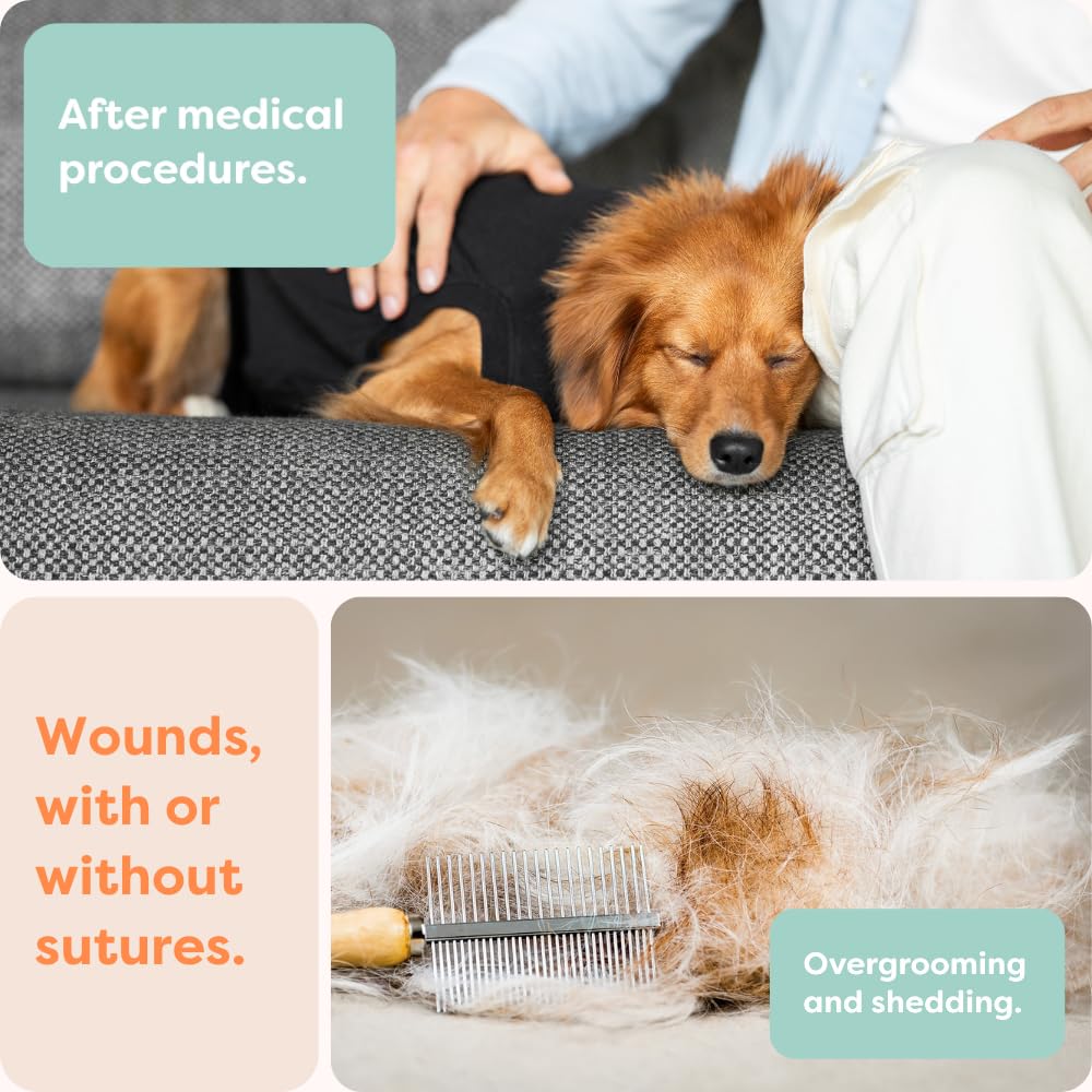 Suitical Recovery Suit is machine washable and reusable