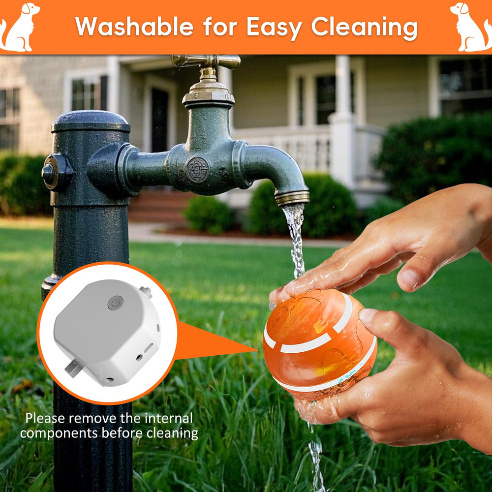 SUJF easy wash shell cleans after play with removable insert