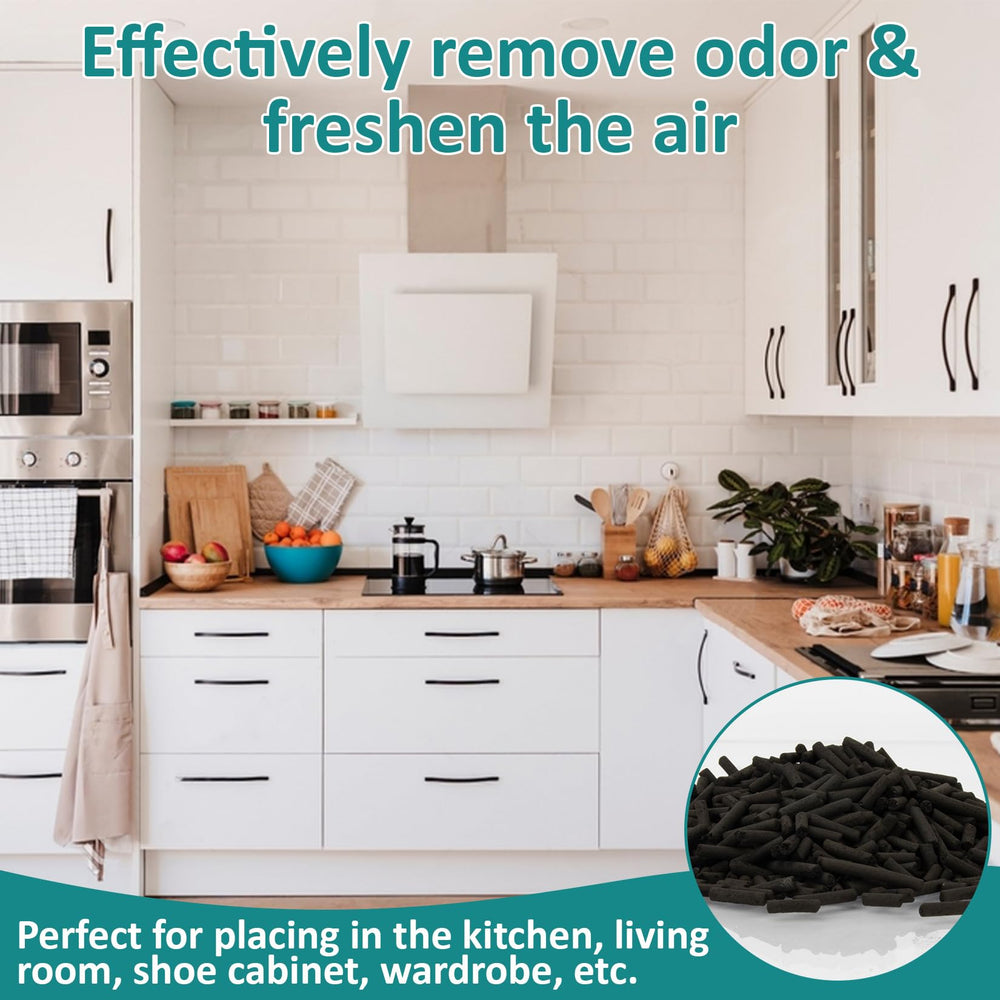 Sukh 4 mm pellets suitable for canister filters and water quality improvement.