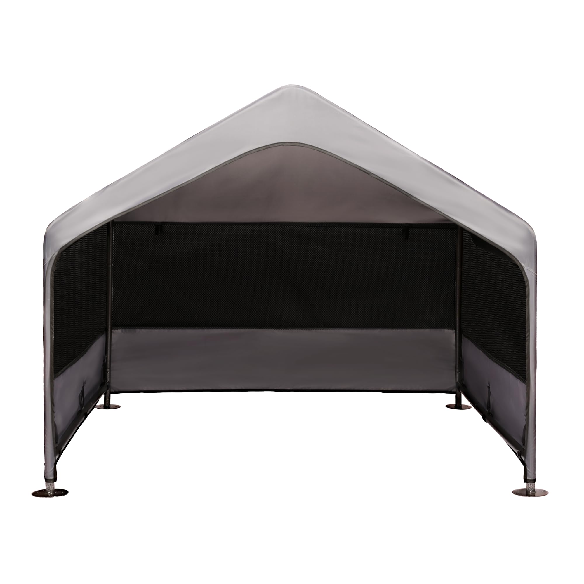 SUMMERTRAIL extralarge dog house garden setup suitable for pets and livestock.