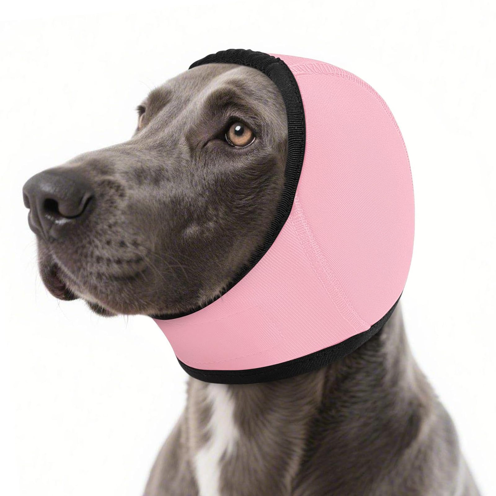 SUNFURA Dog Calming Hoodie closeup of soft fabric for gentle comfort during calming sessions