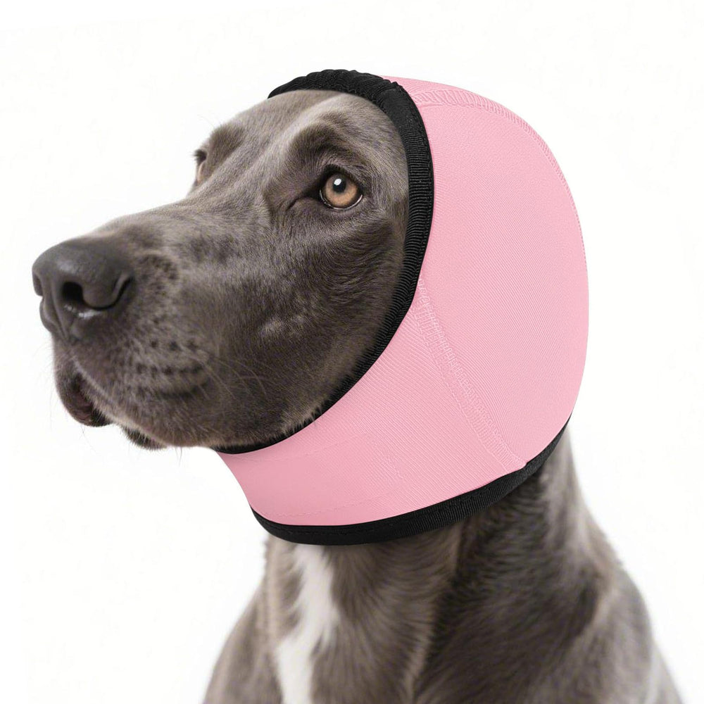 SUNFURA Dog Calming Hoodie closeup of soft fabric for gentle comfort during calming sessions