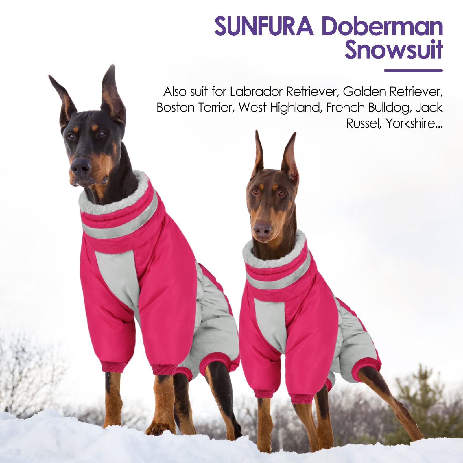 SUNFURA harness-compatible design allows safe outdoor activity with a harness.