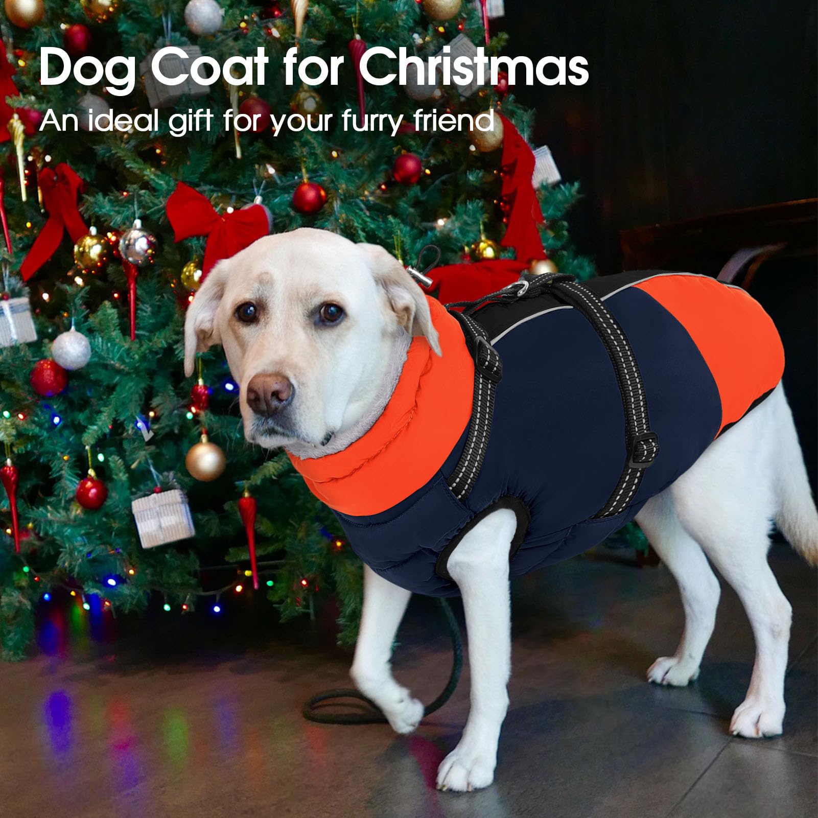 SUNFURA polar fleece lining adds soft warmth on chilly days