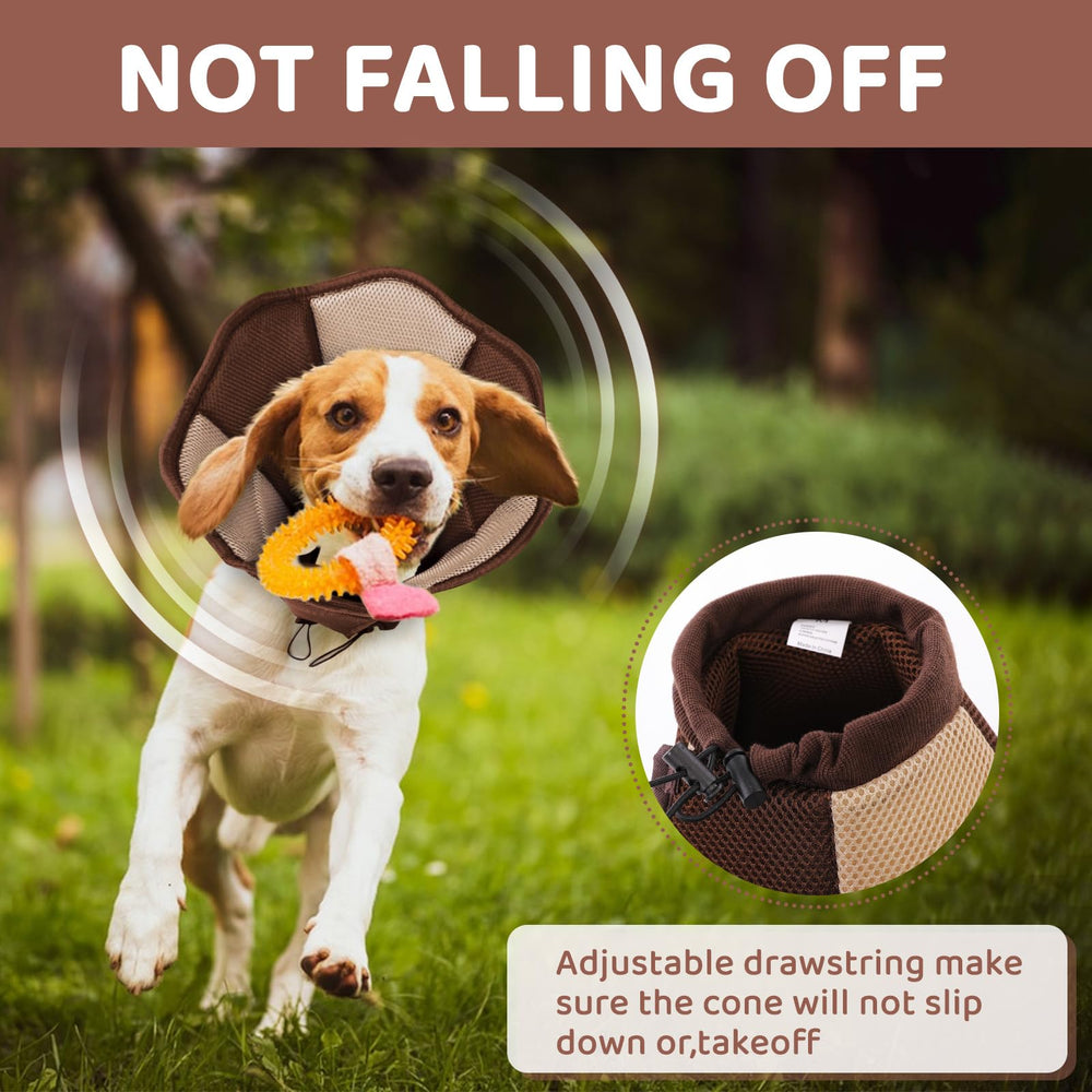 SUNFURA breathable mesh cone, protects wounds while allowing air flow