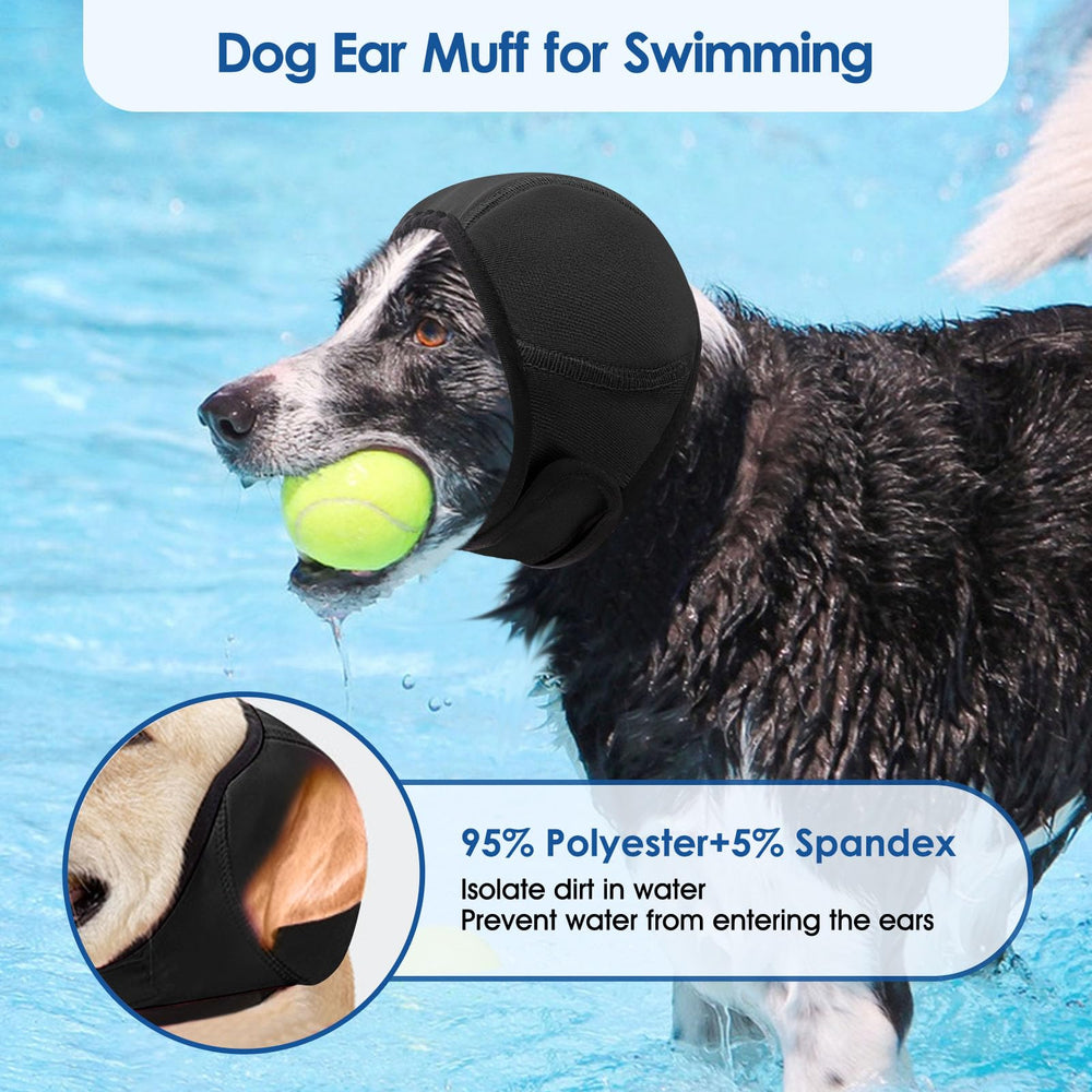 SUNFURA post-surgery-ear-wrap secures during recovery and keeps ears calm after care.