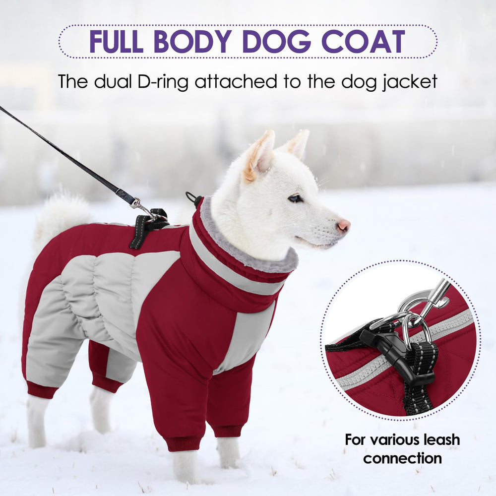 SUNFURA reflective neckline and zipper for improved visibility.