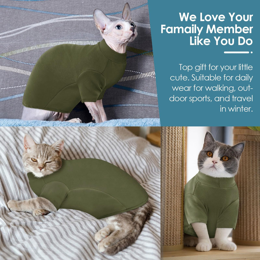 Sunfura gift-ready packaging – ArmyGreen M sweater shown as a thoughtful holiday present.
