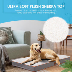 Sunheir bed cover bottom with anti-slip granules for steady placement and quiet use.