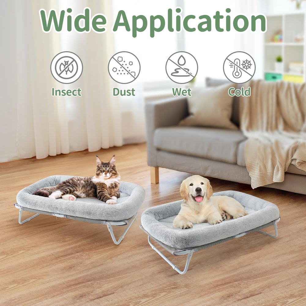Sunhoo anti-slip feet provide stability on various floor surfaces