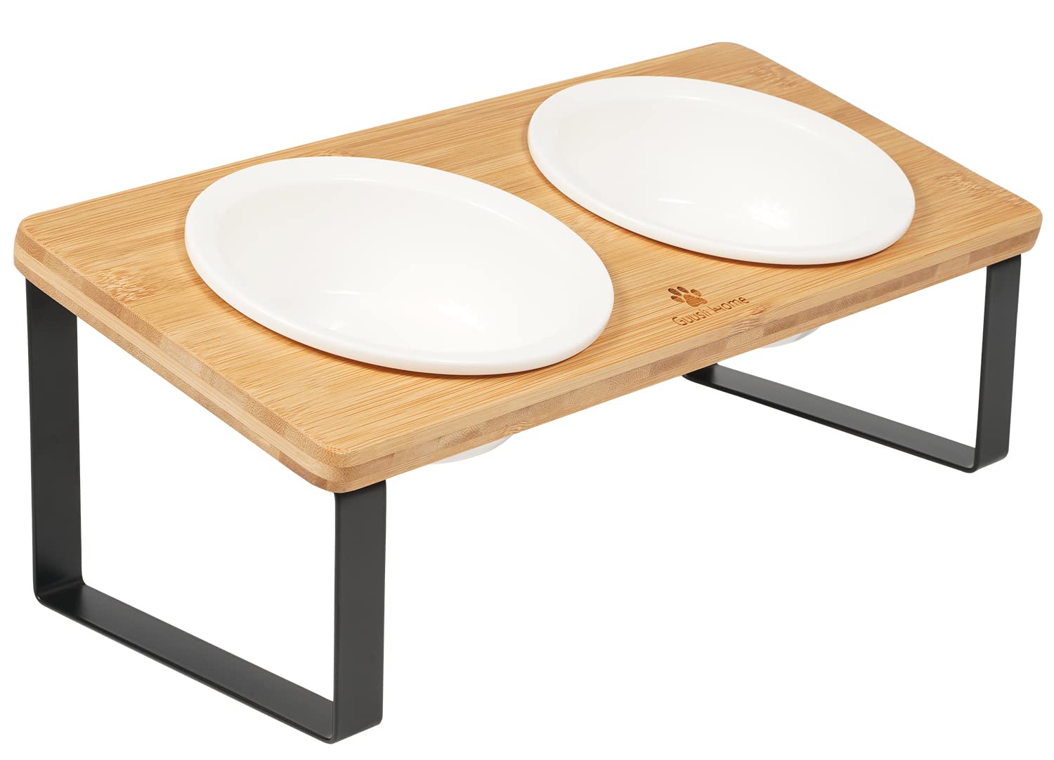 Sunhoo cat mealtime setup designed for easy daily feeding