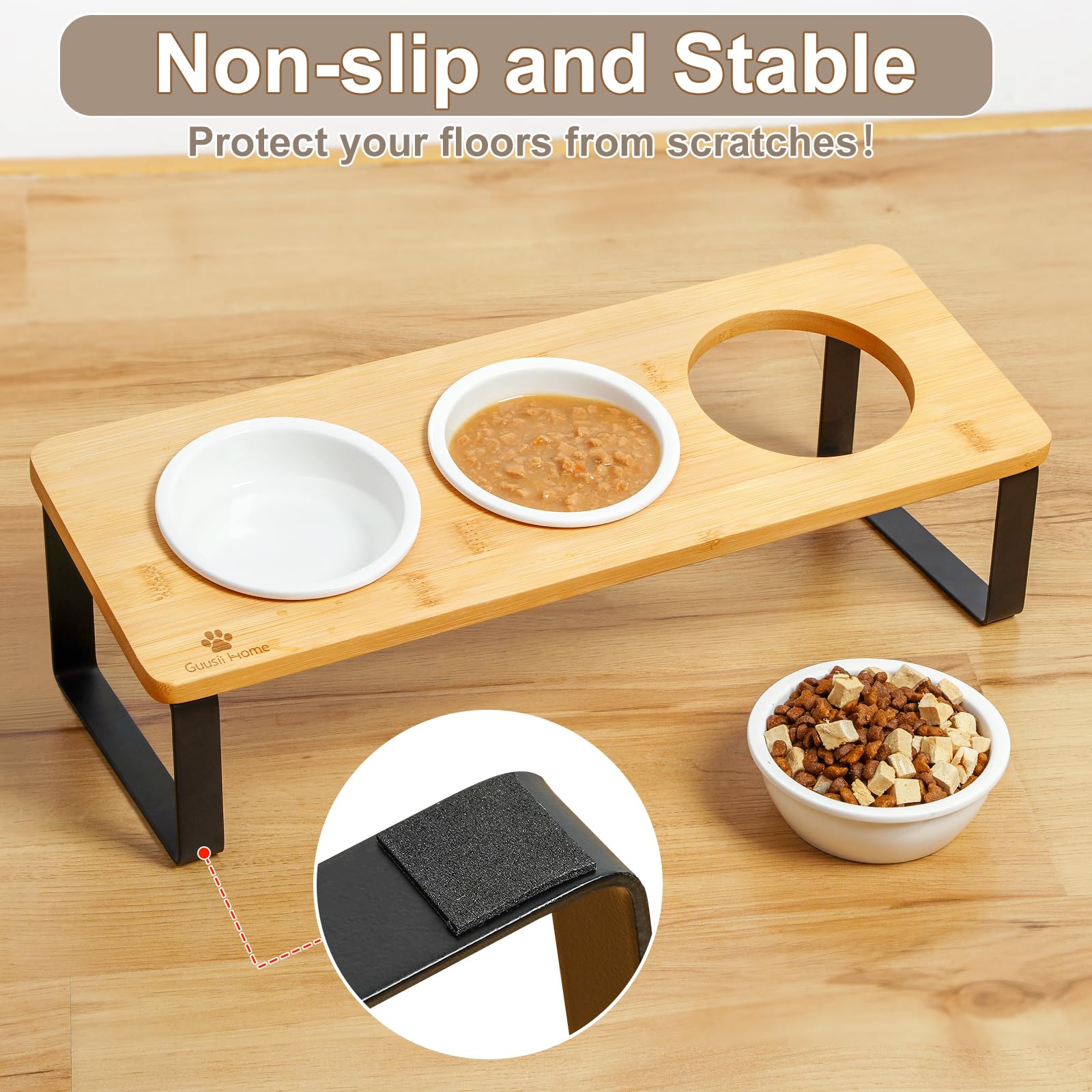 Sunhoo easy setup in minutes for quick, mess-free mealtimes.