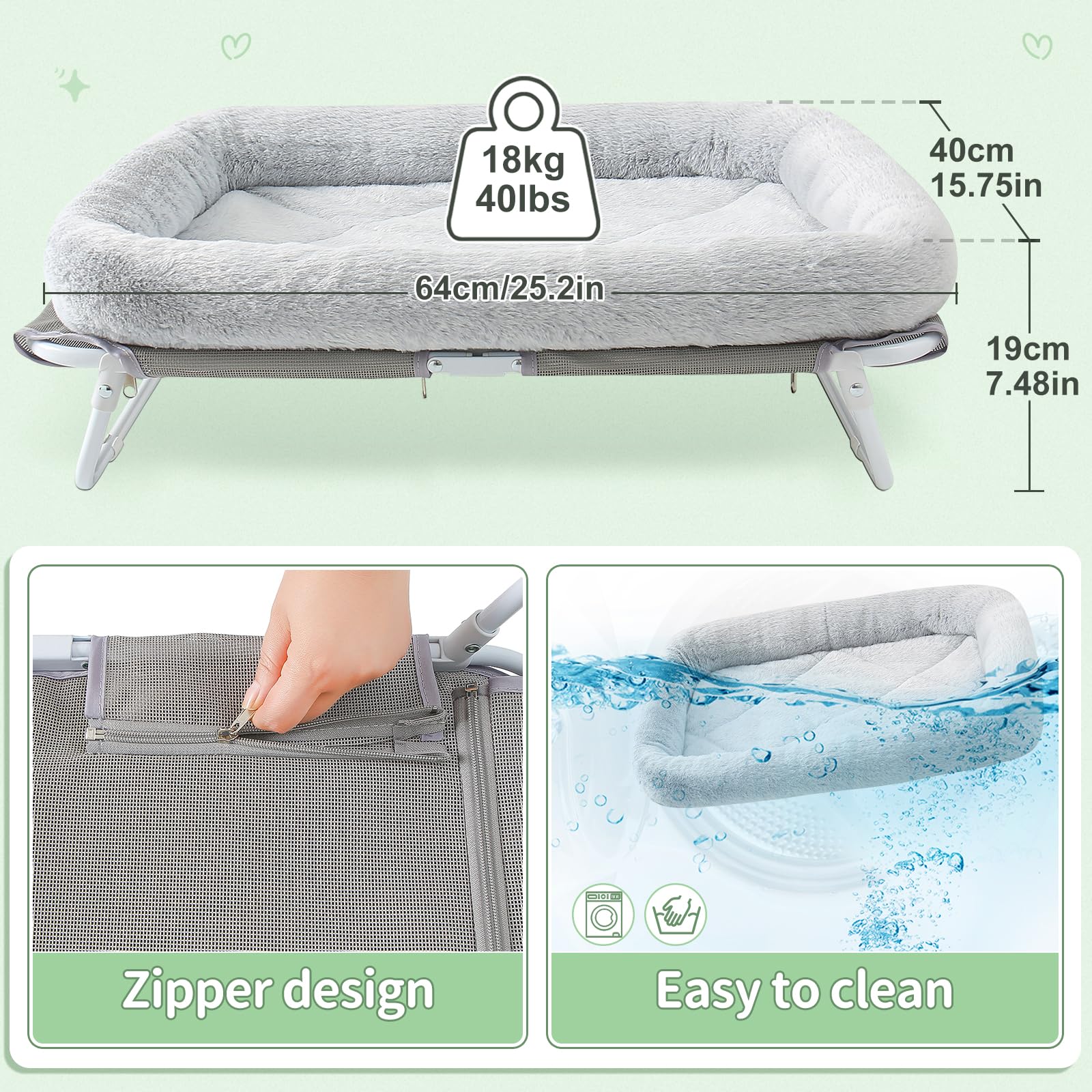 Sunhoo foldable design for portability and easy storage