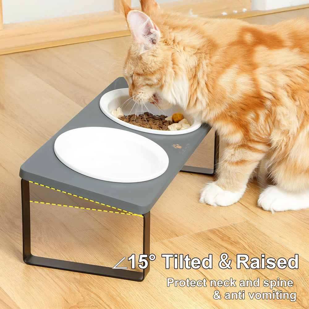 Sunhoo solid wood stand stays sturdy and odorless.