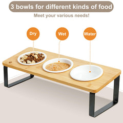Sunhoo wooden stand with odorless smooth finish for clean, long-lasting use.