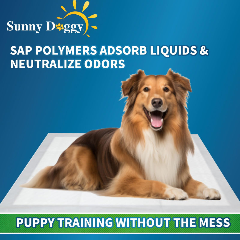 Sunny Doggy extra-large 22x22 pad for bigger dogs