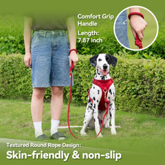 Sunraymascota dual-layer rope core delivers durability and smooth movement.