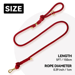 Sunraymascota no-pull handle close-up shows soft non-slip grip.
