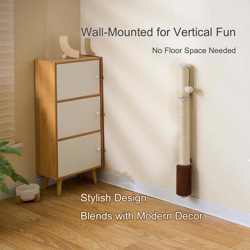 SUNRUI hardware included for quick, secure wall mounting.