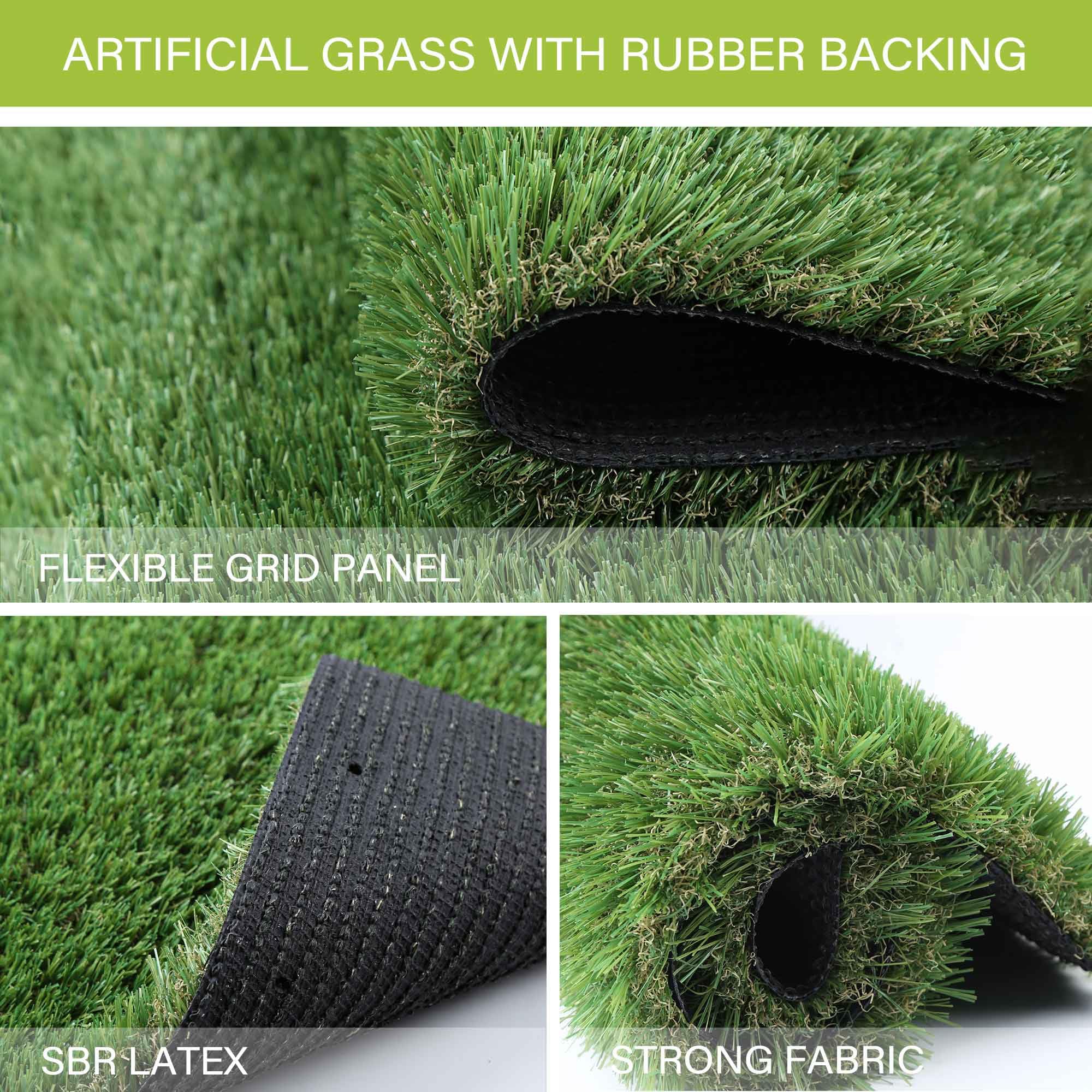 SunTurf pads can be cut to size for crate or playpen setups