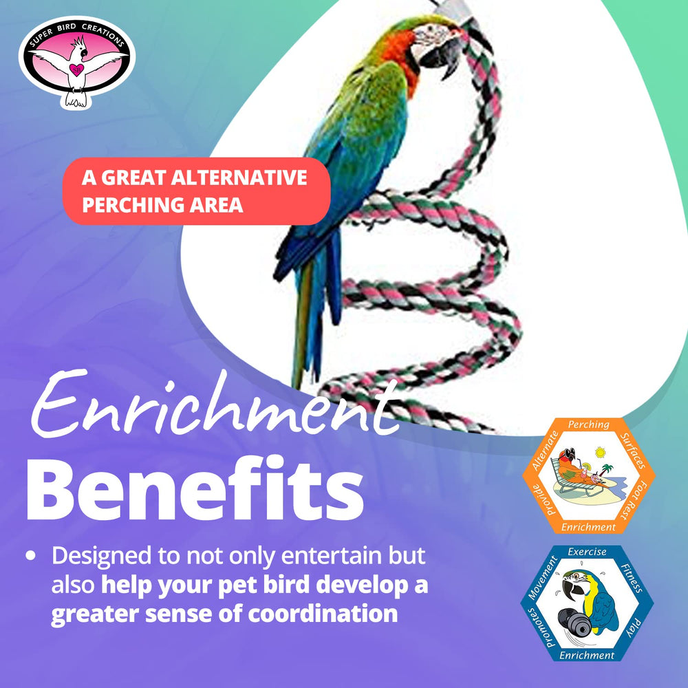 Super Bird Creations SB324 easy install with quick-link