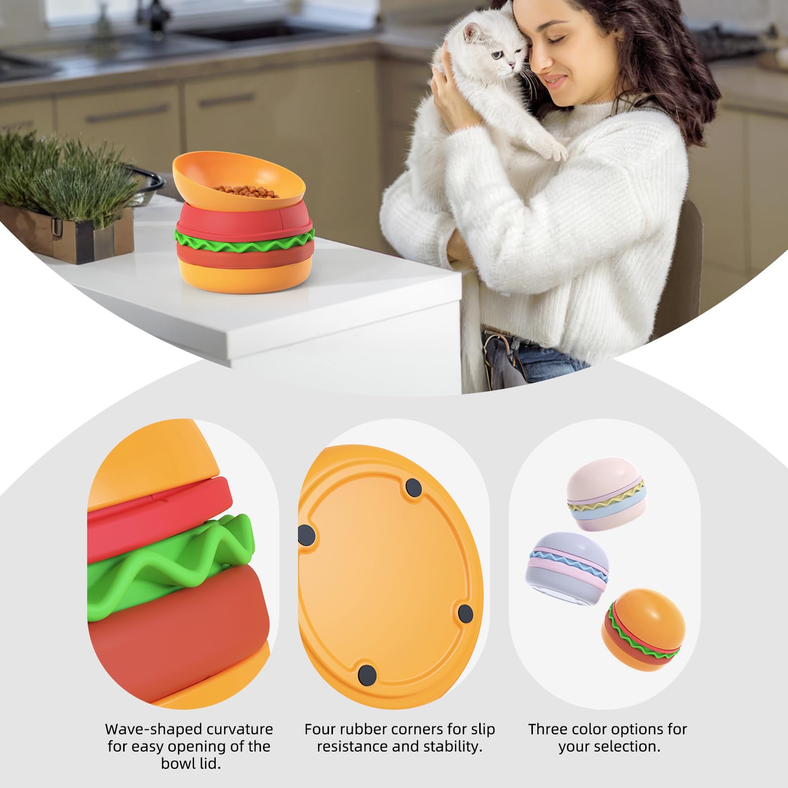Super Design silicone parts dishwasher safe for easy cleaning.