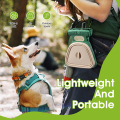 Super Design rugged materials poop scooper built for outdoor adventures