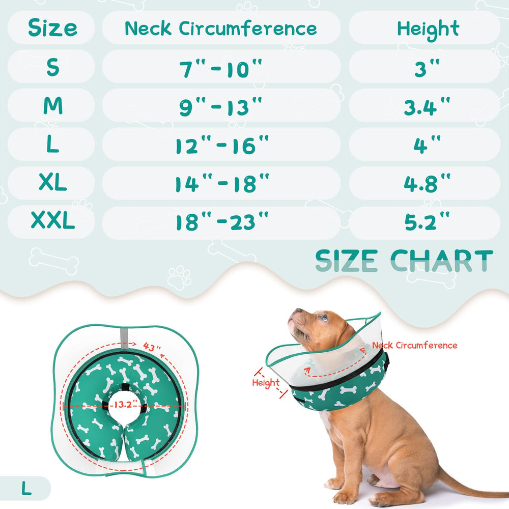 Supet adjustable Velcro strap ensures a secure, customizable fit for various neck sizes.