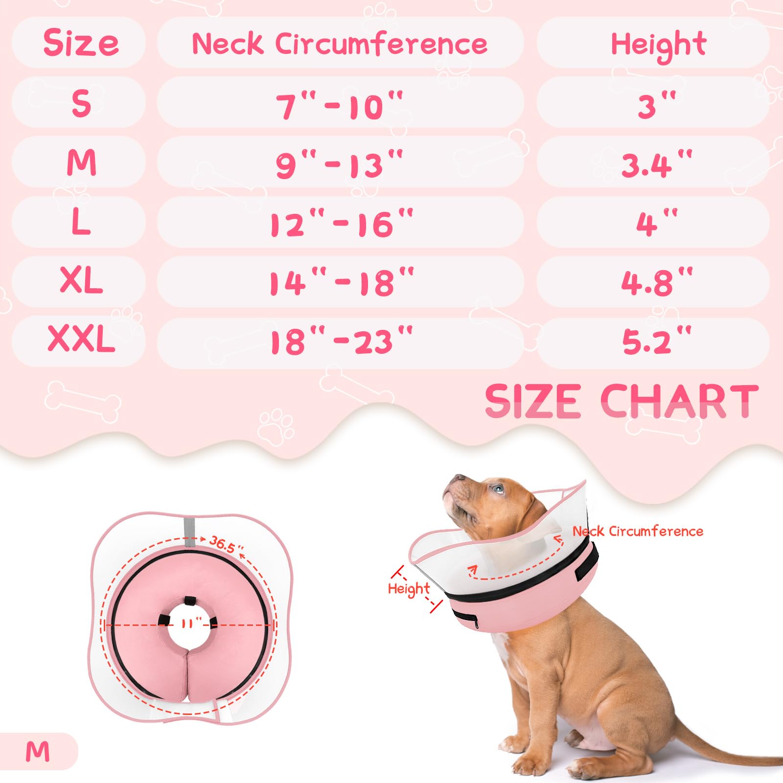Supet breed considerations for fit and usage with different dogs