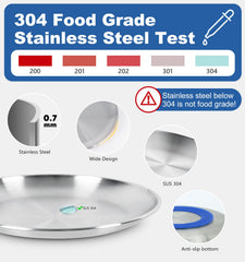 Supet cat bowls are dishwasher-safe for quick cleanup after feeding.