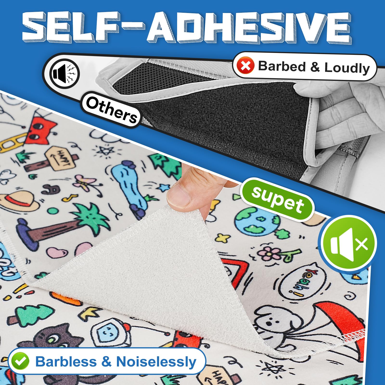 Supet Cat Grooming Wrap aids ear cleaning and eye drops with controlled access